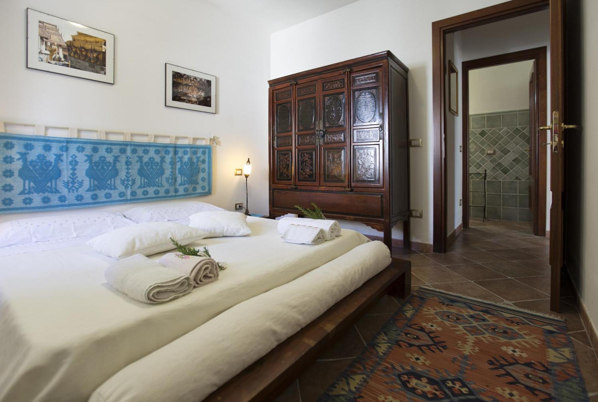 Las Palmas Alghero Bilik gambar